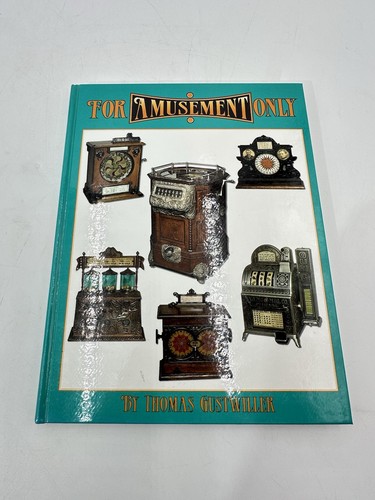 Mills jennings for amusement - for,
