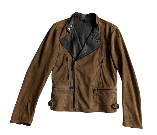 Belstaff men suede cafe - men's,