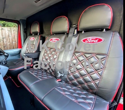 Made measure van seat - made,