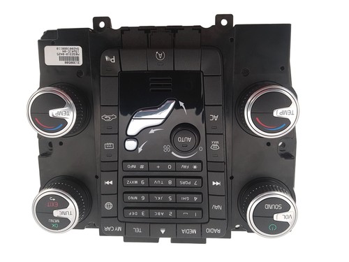Volvo s60 v60 radio - volvo,