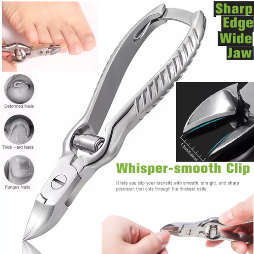Chiropody toe nail - chiropody, clippers