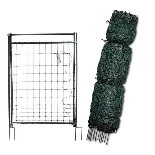 Electric poultry netting - netting, 50m