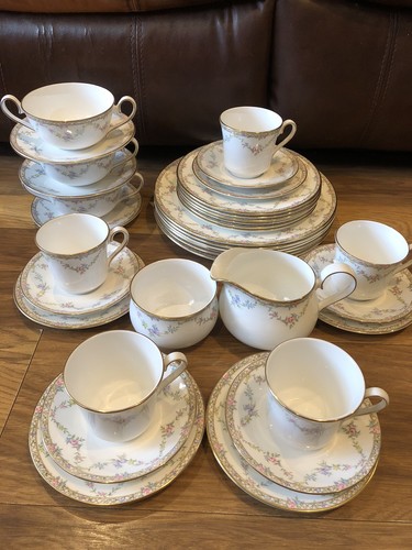 Elizabethan fine china - elizabethan, dinner
