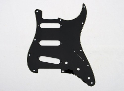 Squier strat pickguard - squier,