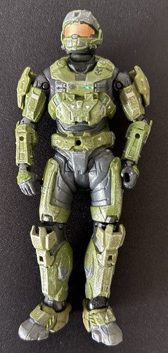 Halo mcfarlane series - series, 2