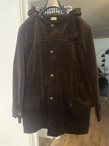 Gabicci duffel coat brown - duffel, xl