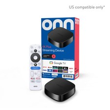 NEW 2025 Onn TV Box 100% Fully Programmed.