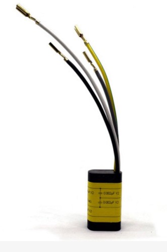 Motor capacitor for - motor,