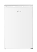 HYE Under Counter Fridge 55cm Freestanding Larder 127L - White RF01UCF127W01