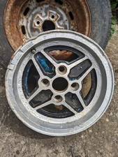 Ford Escort MK2 RS Or Capri Alloy Wheel