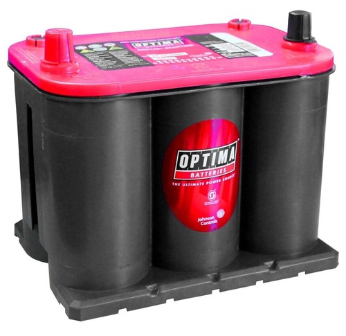 Optima red top - top, rts