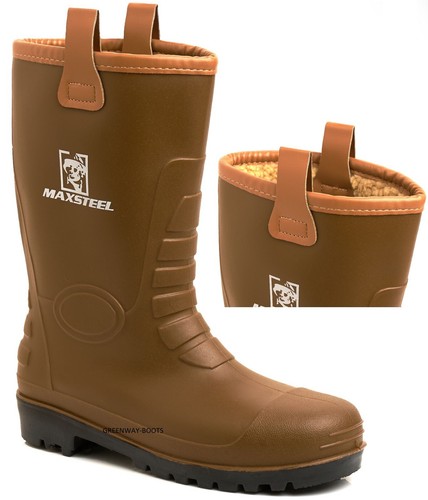 Mens wellies groundwater - wellies,