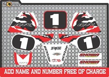 Honda QR50  Replacement