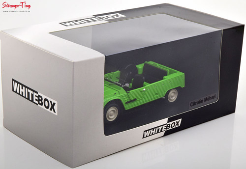 Whitebox citroen mehari green - citroen,