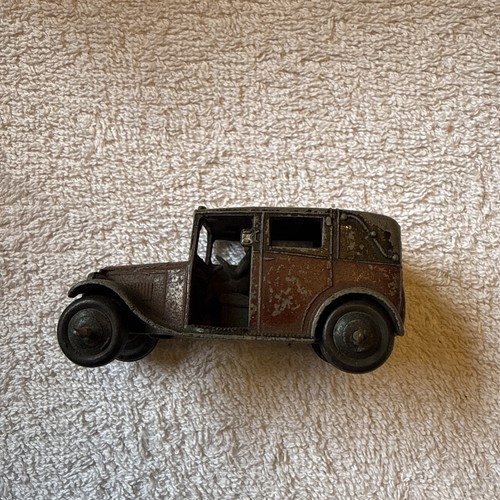 Vintage dinky toys post - vintage,