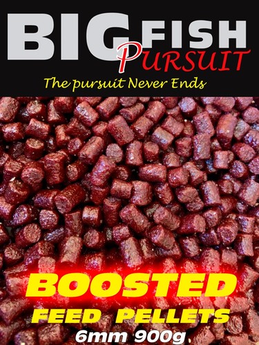 Boosted robin red - boosted, bloodworm