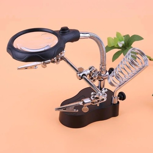 Desktop magnifier led - magnifier,
