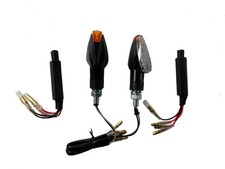 2 LED Indicator Clear