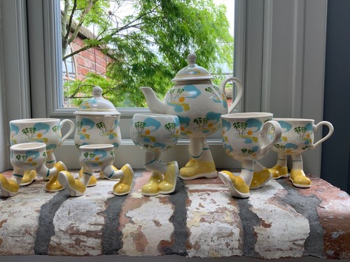Carlton walking ware tea - carlton,