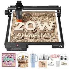 ATOMSTACK 20W Laser Engraver