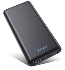 26800mAh Power Bank USB C