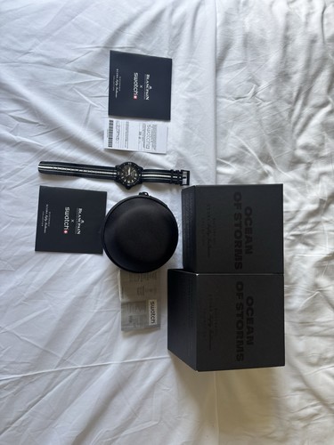 Swatch blancpain fifty - x,
