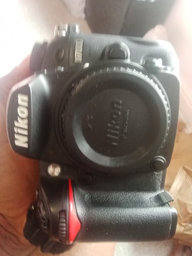Nikon d7000 with sd cards - sd,