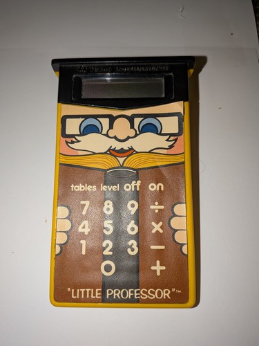 Little professor quiz - ,
