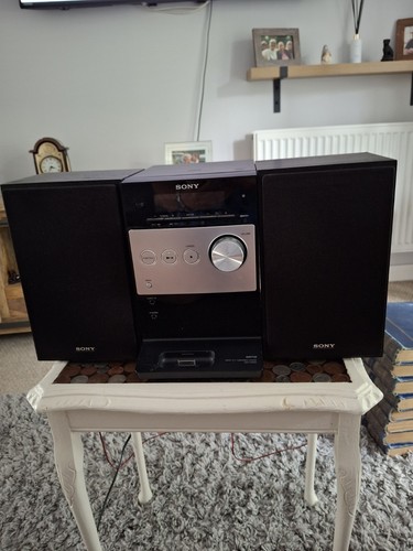 Sony hcd fx300i micro fi - hcd-fx300i,