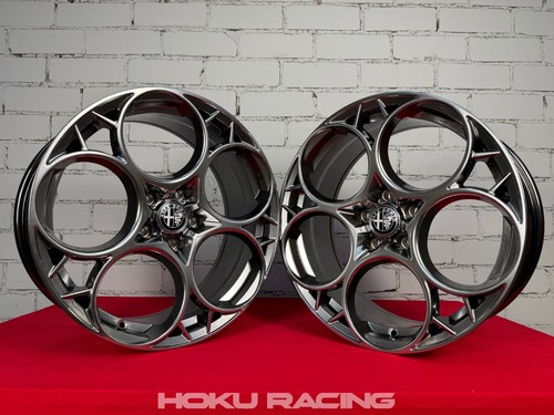 Teledial style wheels - 19",