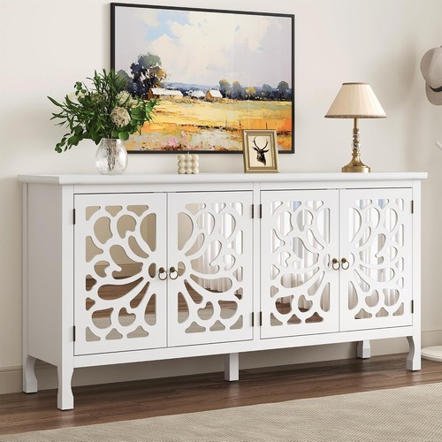 Buffet cabinet with - 63'',