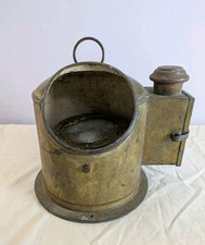 Vintage Ship Binnacle Compass