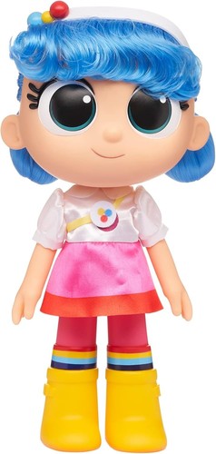 Talking singing doll with - &,