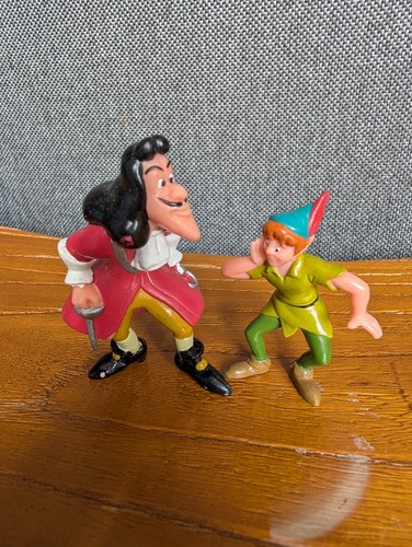 Vintage disney figures - vintage,