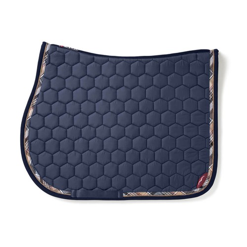 Animo saddle pad warobi navy - warobi,