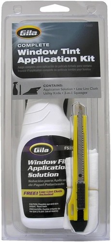 The complete window tint - complete,