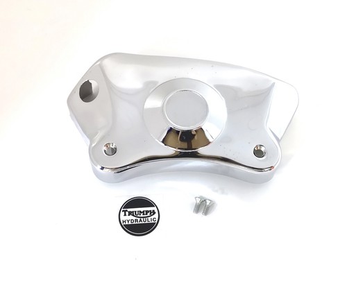 Triumph lockheed chrome - triumph,