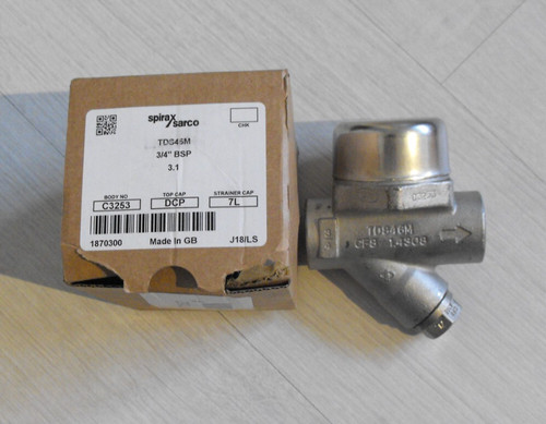 Spirax sarco bsp tds46m - sarco,