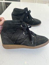 Isabel Marant Black Bobby