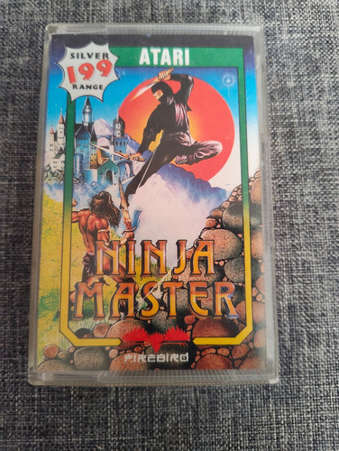 Ninja master firebird - ninja,