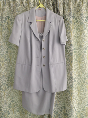 Ladies two piece - suit, ann