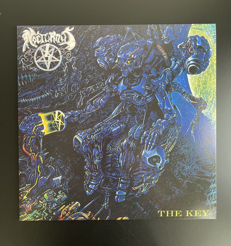 Nocturnus the key exclusive - nocturnus,