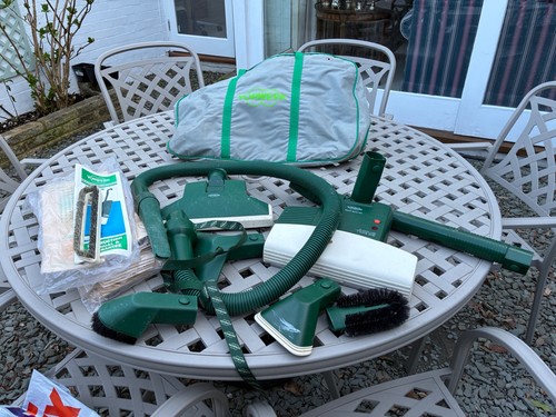 Vorwerk vacuum cleaner parts - vorwerk,