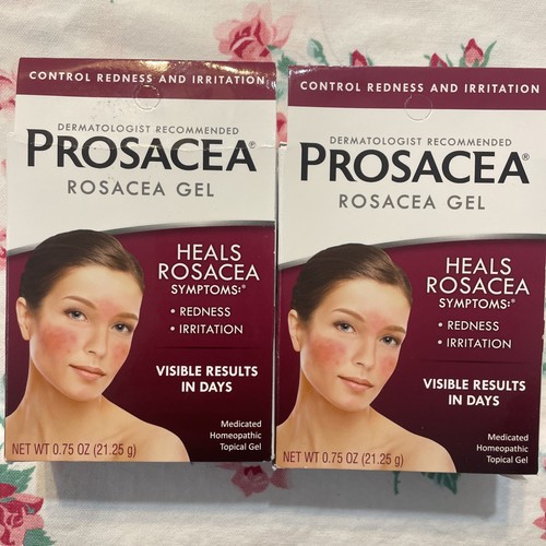 Medicated rosacea treatment - rosacea,