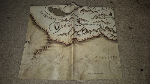 The elder scrolls skyrim - elder,