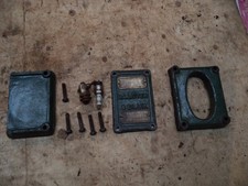 Lister D ID plate water jacket