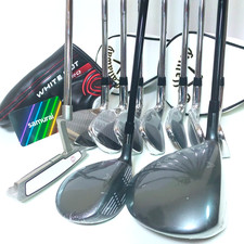 Callaway Warbird 10‑Pc RH