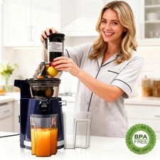 Cold Press Juicer Slow