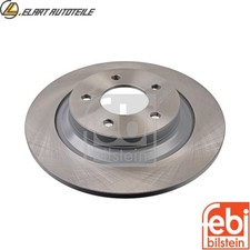 2x BRAKE DISC 108465 FOR MAZDA 5 L850/L823/L8-VE 1.8L RF7J 2.0L LF-DE 2.0L 5 