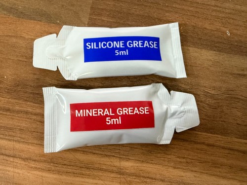Silicone mineral grease - grease, –